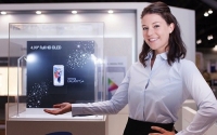 Samsung giới thiệu loạt màn hình công nghệ Diamond Pixel mới